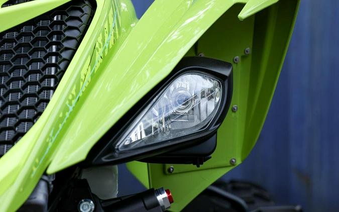 2026 Yamaha Raptor 700