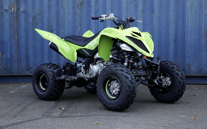 2026 Yamaha Raptor 700