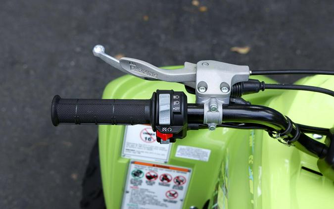 2026 Yamaha Raptor 700