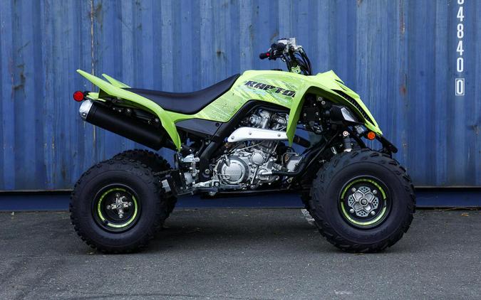 2026 Yamaha Raptor 700