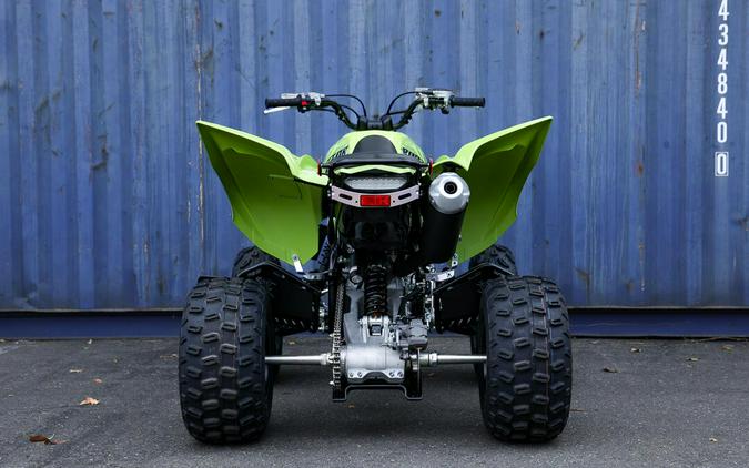 2026 Yamaha Raptor 700