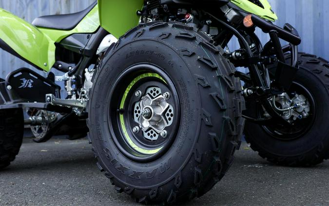 2026 Yamaha Raptor 700