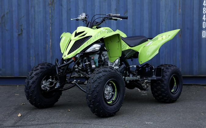 2026 Yamaha Raptor 700