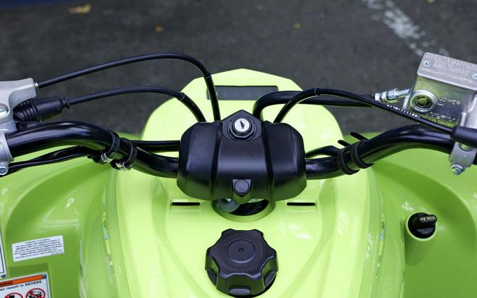 2026 Yamaha Raptor 700