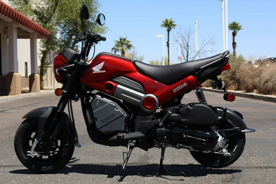 2026 Honda Navi Pearl Red