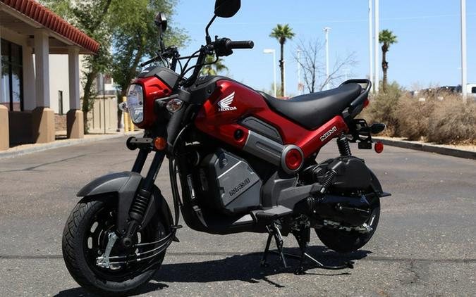 2026 Honda Navi Pearl Red