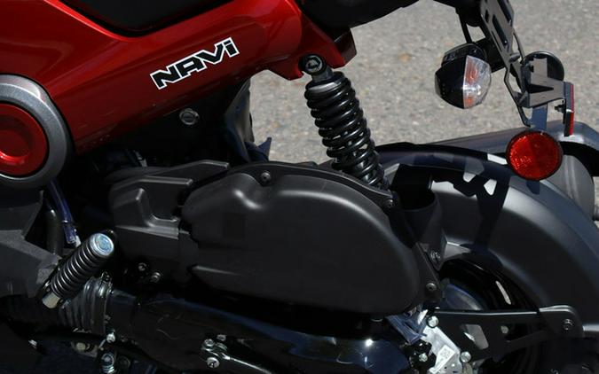 2026 Honda Navi Pearl Red