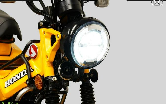 2024 Honda Trail 125