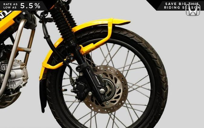 2024 Honda Trail 125