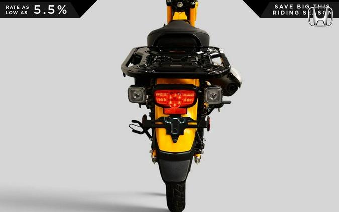 2024 Honda Trail 125