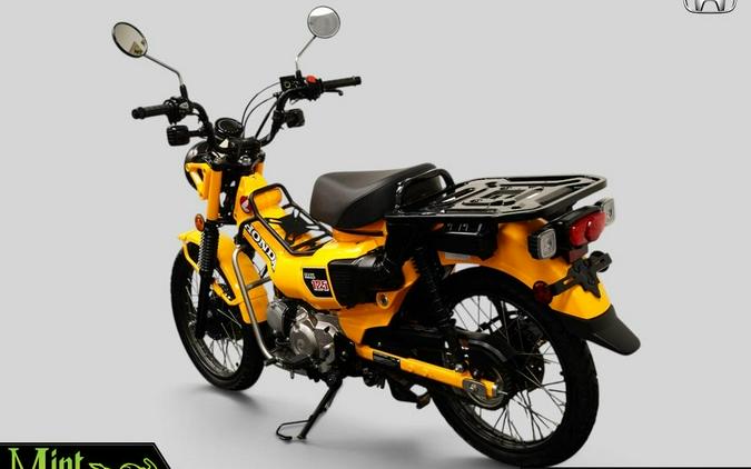 2024 Honda Trail 125
