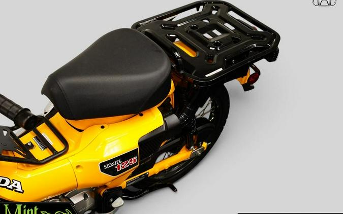 2024 Honda Trail 125