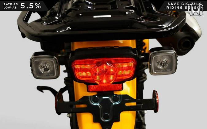 2024 Honda Trail 125