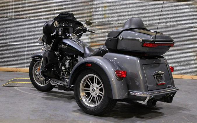 2021 Harley-Davidson TRI GLIDE ULTRA