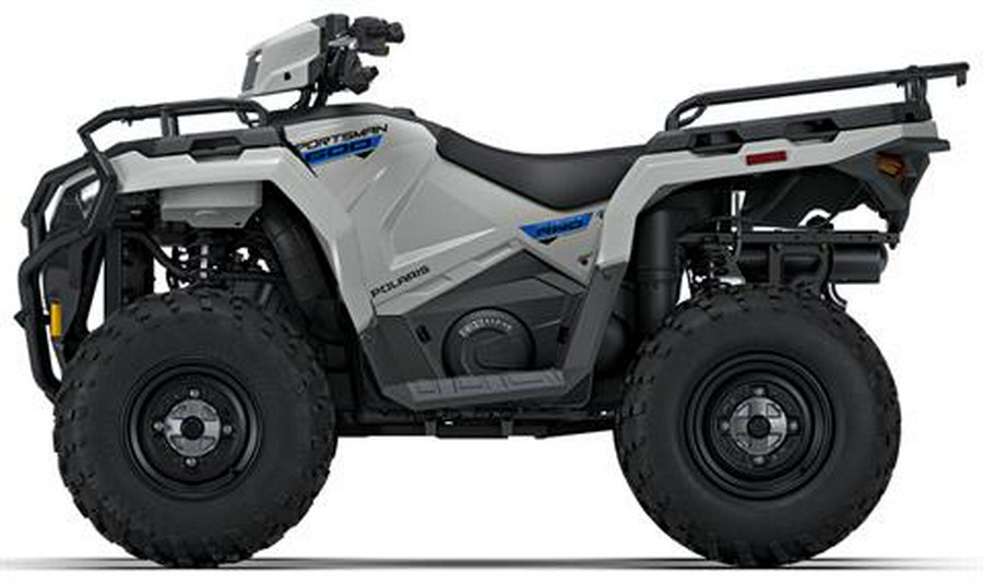 2027 Polaris Sportsman 600 EPS