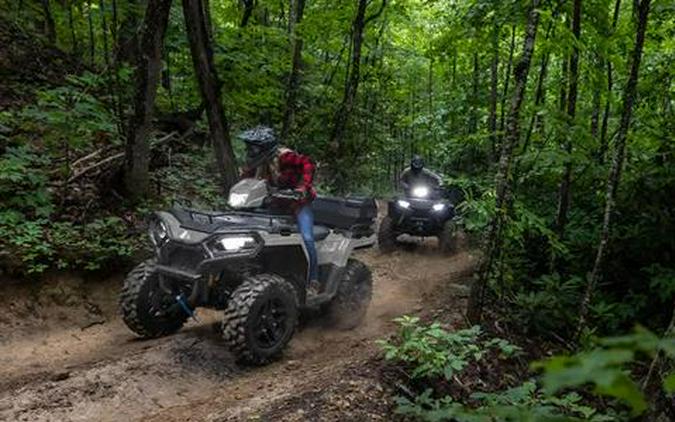 2027 Polaris Sportsman 600 EPS