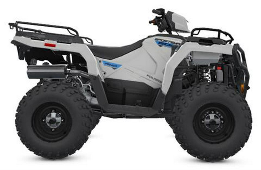 2027 Polaris Sportsman 600 EPS