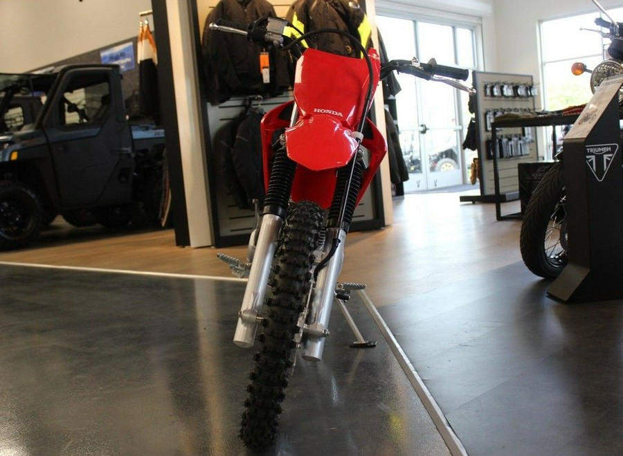2027 Honda CRF® 125F