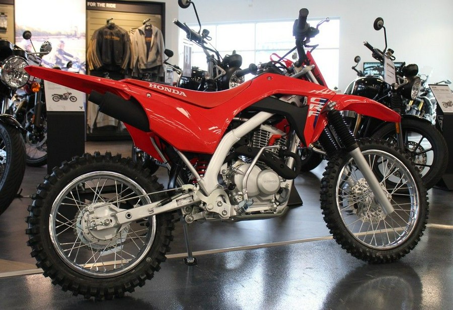 2027 Honda CRF® 125F