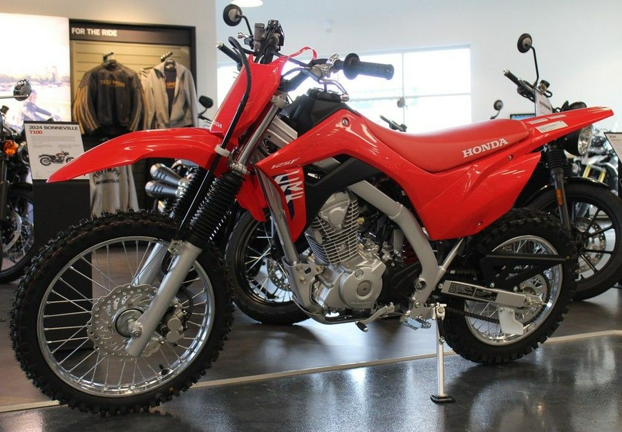 2027 Honda CRF® 125F