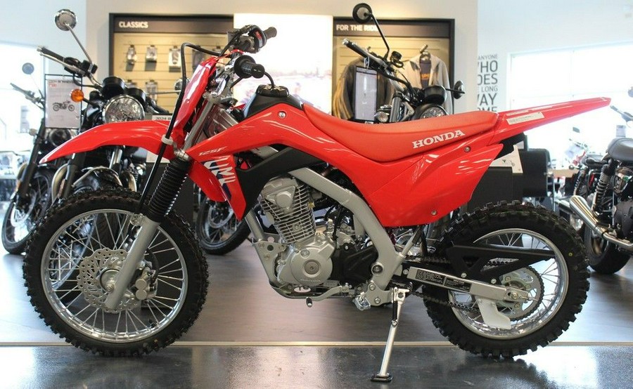 2027 Honda CRF® 125F