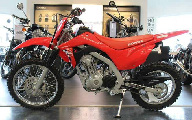 2027 Honda CRF® 125F