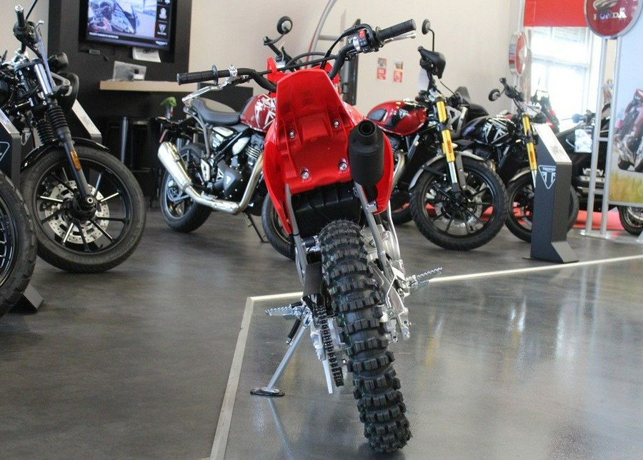 2027 Honda CRF® 125F