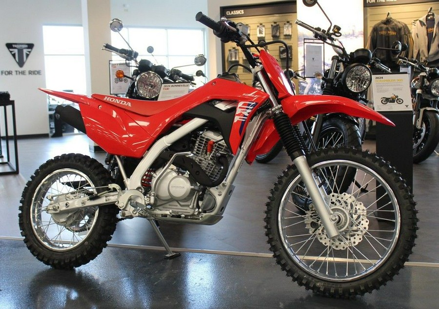 2027 Honda CRF® 125F