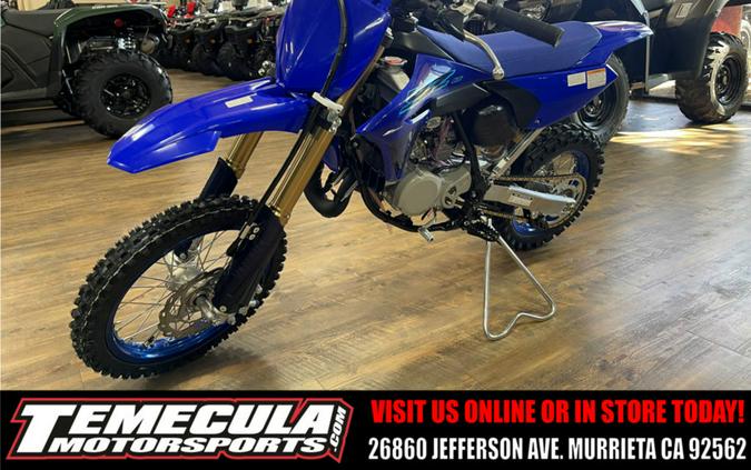 2024 Yamaha YZ 65