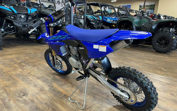 2024 Yamaha YZ 65