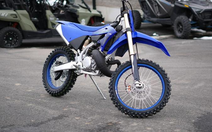 2024 Yamaha YZ250X