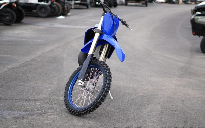 2024 Yamaha YZ250X