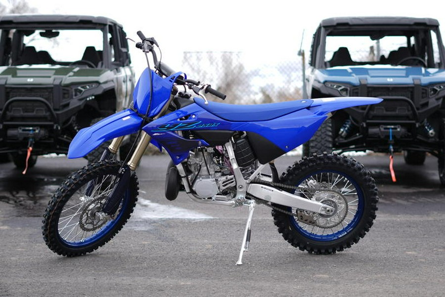 2024 Yamaha YZ250X