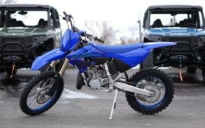 2024 Yamaha YZ250X