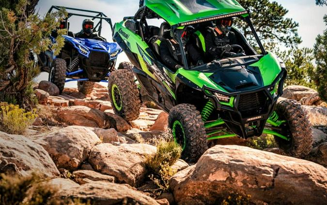 2021 Kawasaki Teryx KRX® 1000