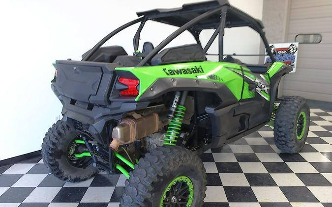 2021 Kawasaki Teryx KRX® 1000