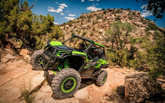 2021 Kawasaki Teryx KRX® 1000