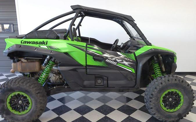 2021 Kawasaki Teryx KRX® 1000