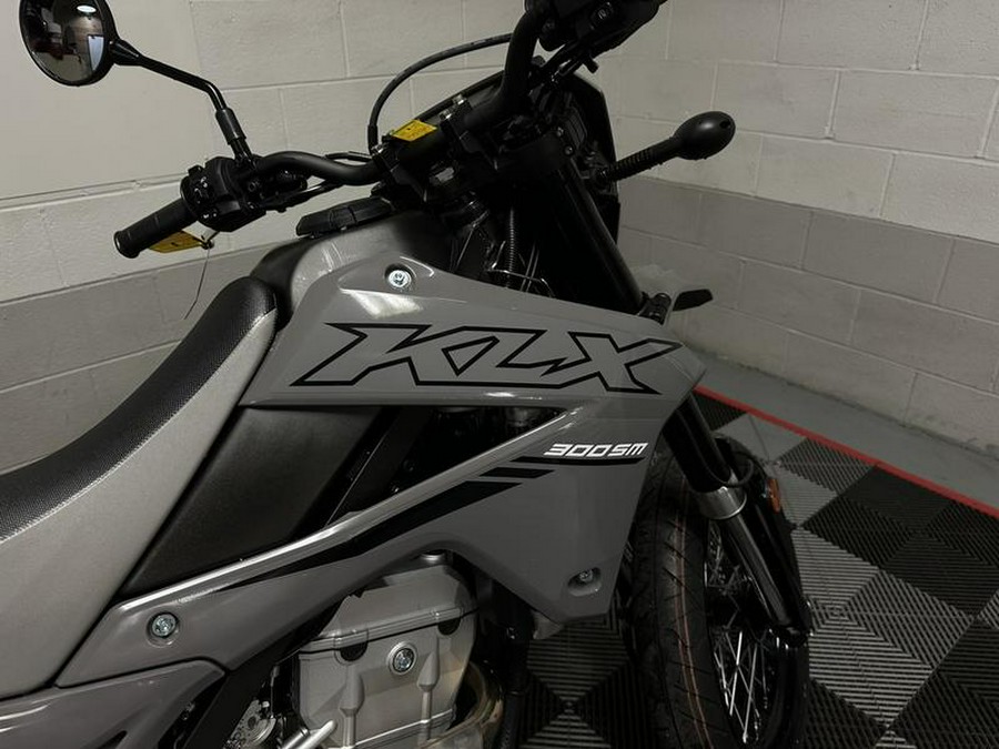 2024 Kawasaki KLX®300SM