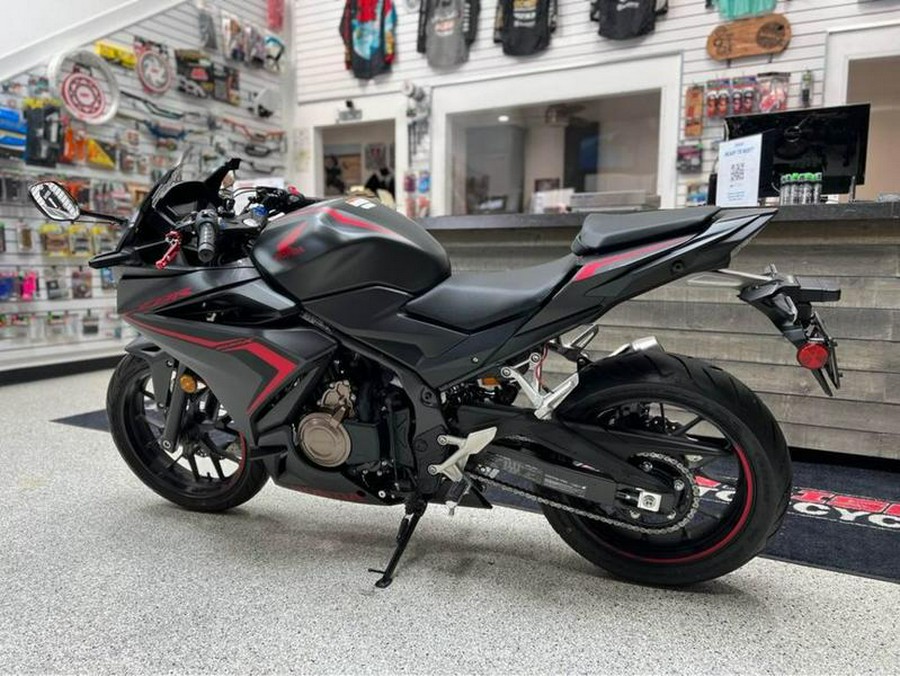 2019 Honda® CBR500R