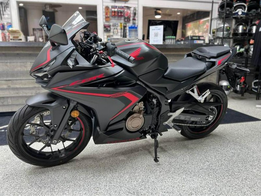 2019 Honda® CBR500R