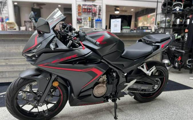 2019 Honda® CBR500R