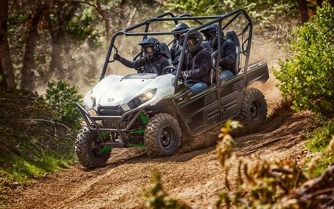 2019 Kawasaki Teryx4™ Base