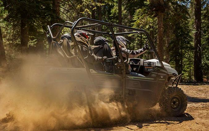 2019 Kawasaki Teryx4™ Base