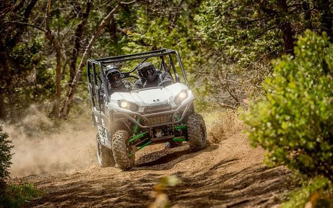 2019 Kawasaki Teryx4™ Base