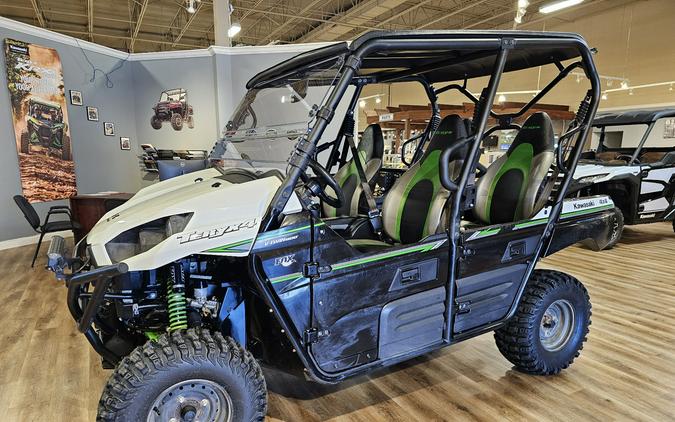 2019 Kawasaki Teryx4™ Base