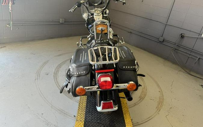 2009 Harley-Davidson® FLSTC - Heritage Softail®