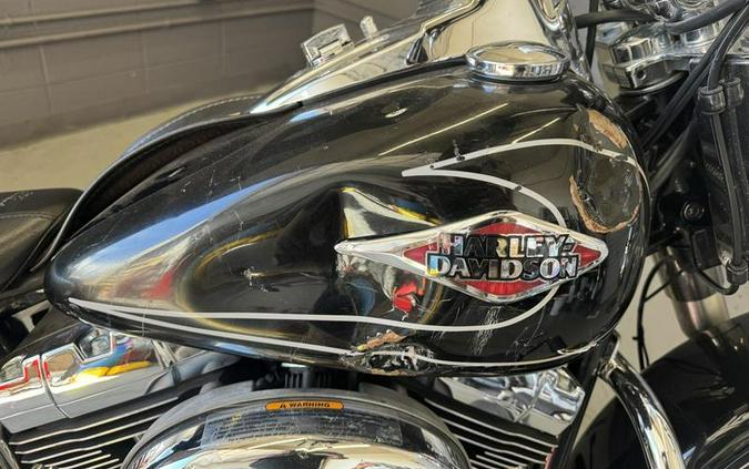 2009 Harley-Davidson® FLSTC - Heritage Softail®