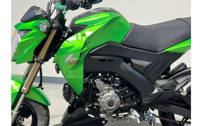 2017 Kawasaki Z125 PRO Base BR125J