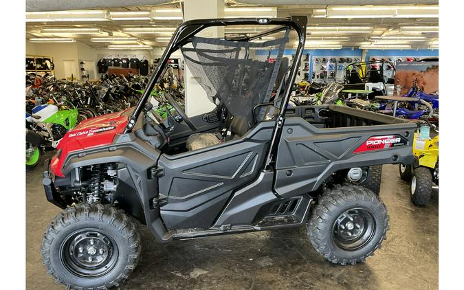 2024 Honda Pioneer 1000 EPS